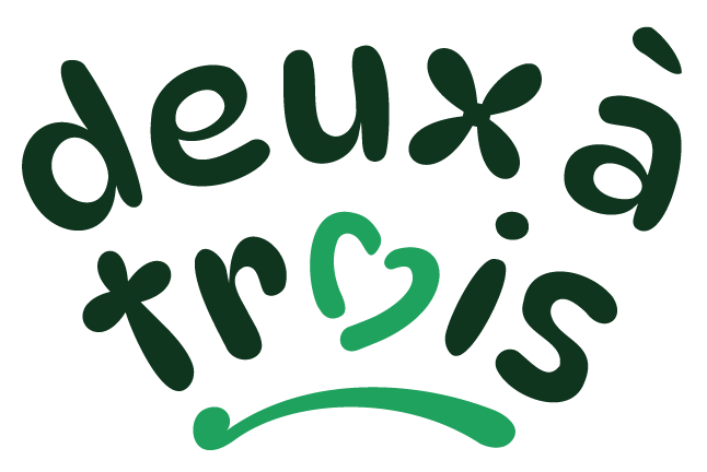 Deux à trois – le blog parentalité de Samia & Centis